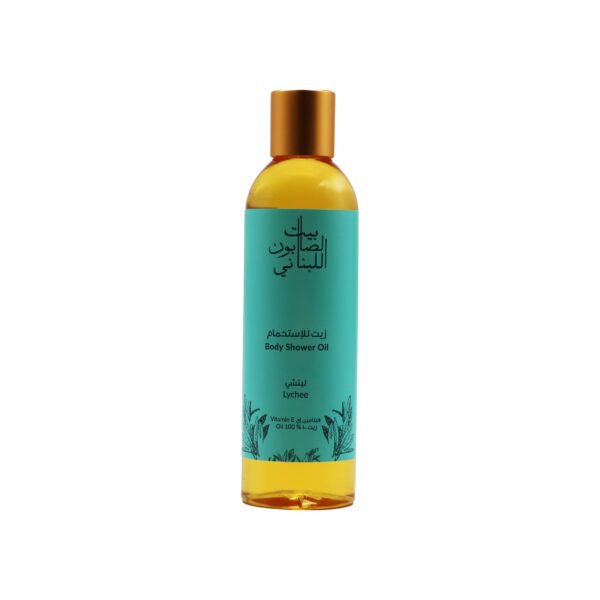 Lychee Shower Oil 250ml
