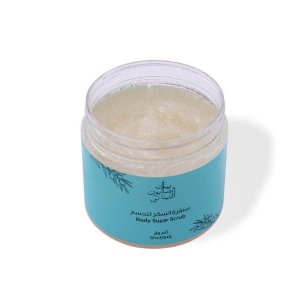 Shorouq Body Sugar Scrub 500g
