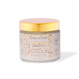 Confetti Body Sugar Scrub 500g