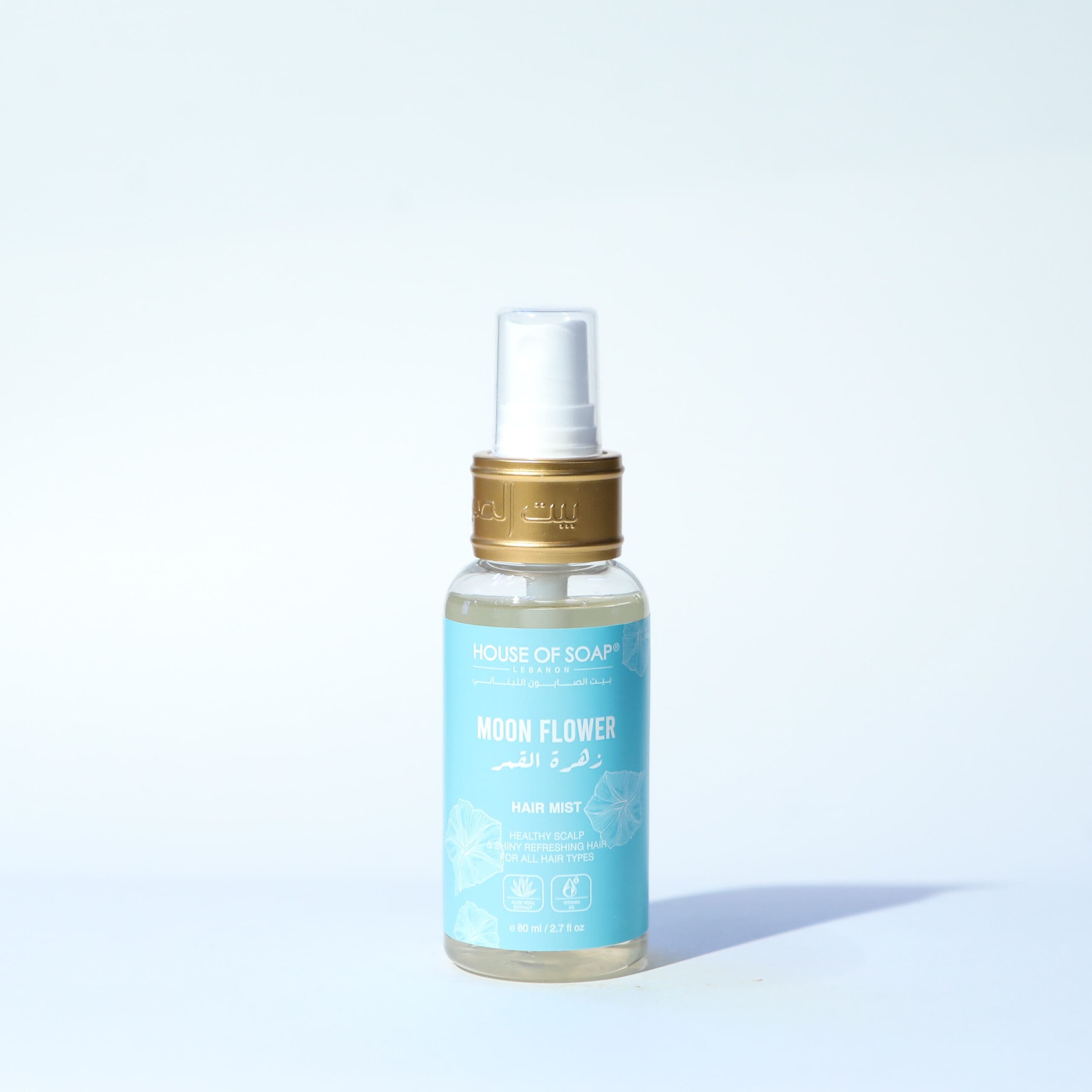 Moon Flower Hair Mist 80ml