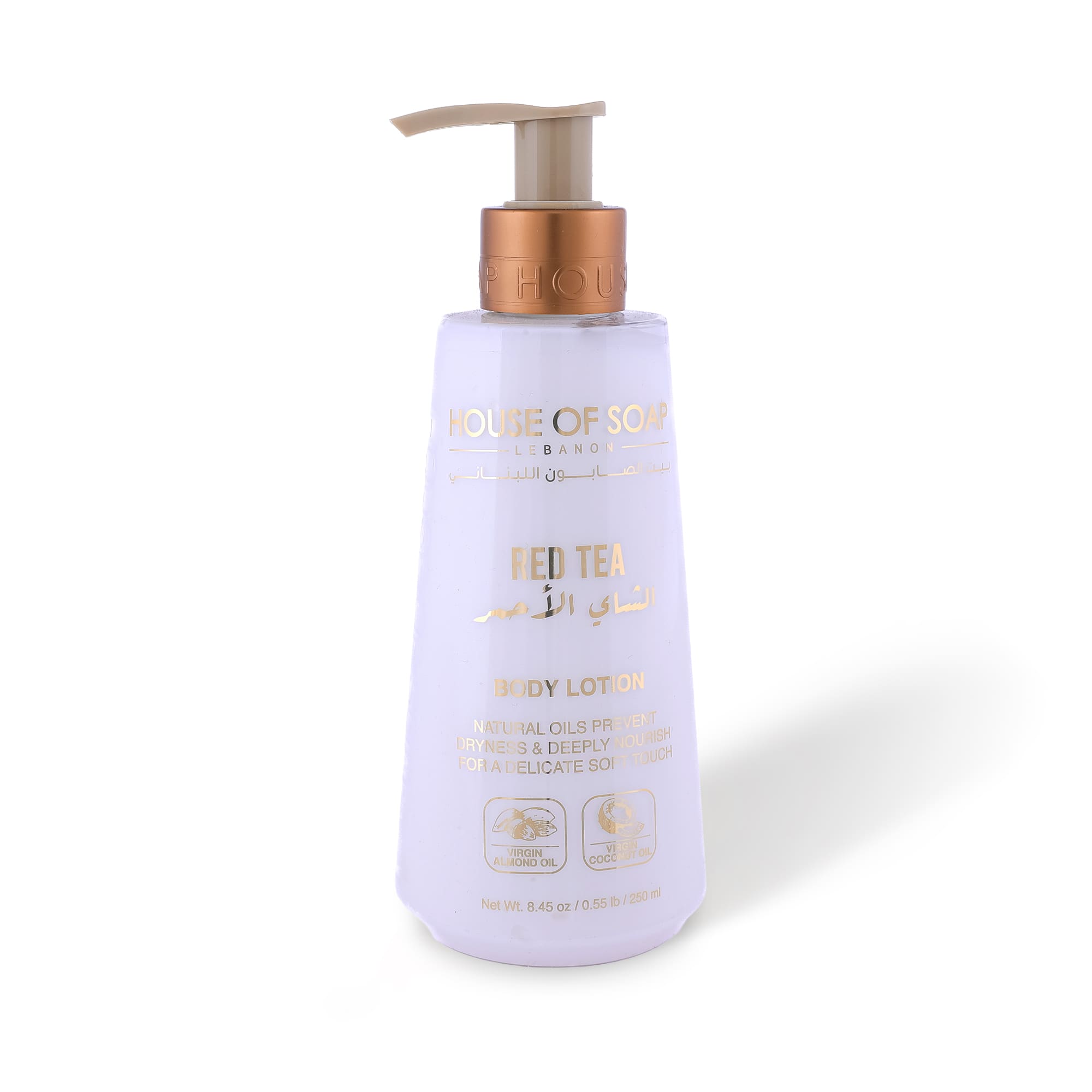 Red Tea Body Lotion 250ml