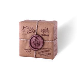 Bakhour Baladi Soap 210g